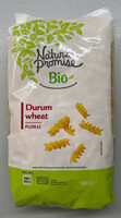Fusilli těstoviny