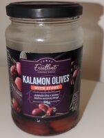 Kalamon Olives with stone