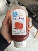 Spicy ketchup