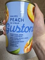 Halves Peach