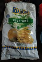 Potato chips Oregano