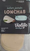 Violife Lonchas Sabor Jamón