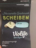 Mozza vegan