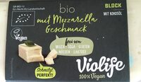 Mozzarella vegan