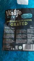 Mozzarella vegan