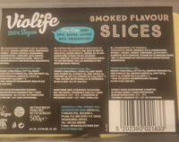 Smoked Flavour slices
