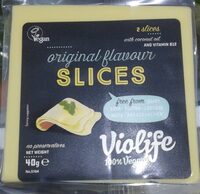 Slices original flavor
