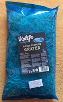 Gouda flavour grated
