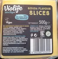 Violife Gouda Flavour Slices