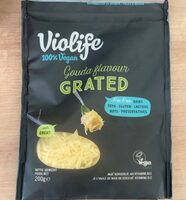 Gouda flavour grated