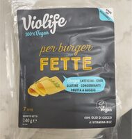 Fette per burger