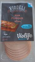 Ham flavour slices