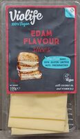 Edam flavour slices