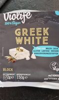 VIOLIFE Greek White