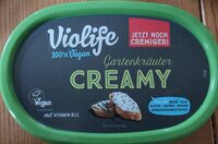 Gartenkräuter Creamy