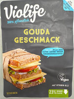 Gouda Geschmack