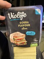 Gouda slices
