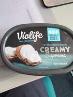 Creamy surpreme