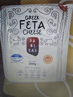 Greek feta Cheese