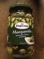 Oliven grün al naturale