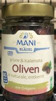 Oliven Kalamata