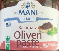 Kalamata Olivenpaste