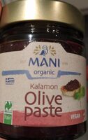 Olive paste