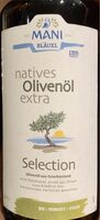 Olivenöl extra