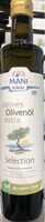 Olivenöl Selection