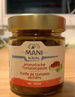 Aromatische Tomatenpaste