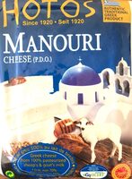Griechischer Manouri