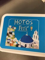 Feta Grecque Aop En Saumure 19 %