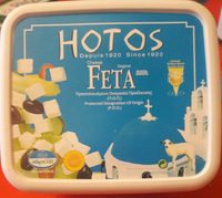 Feta Grecque Aop Mini Dés 19 %