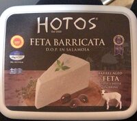 Feta barricata