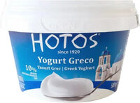 Yogurt Greco
