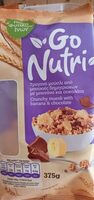 Go nutri muesli