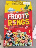 Frooty rings