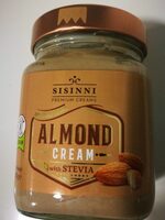 Almond cream
