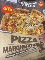 Pizza Margherita