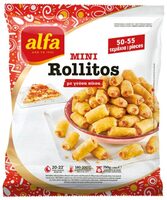 Rollitos Pizza