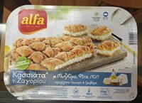 Zagori-style Kassiata
