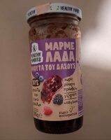 Μαρμελάδα Φρούτα Του Δάσους