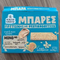 Protein bar