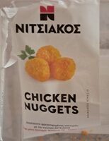 Chicken Nuggets ΝΙΤΣΙΑΚΟΣ