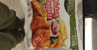 Chicken nuggets