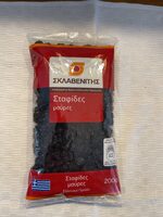 Κορινθιακή σταφίδα