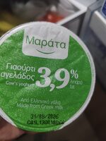 Yogurt
