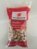 Pistaches sans sel ajouté