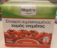 Sauce Tomate