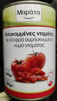 Ψιλοκομμένες ντομάτες